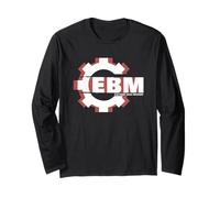 EBM - Industrial Techno Maglia a Manica