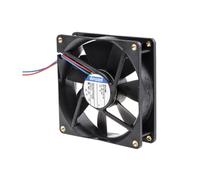 EBM-PAPST 3414NHH Ventola Assiale 24V DC 2 Fili 102m³/h 92 x 92 x 25mm