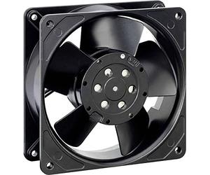 EBM Papst 4850Z - Ventola assiale 230 V/AC 98 m³/h (lunghezza x larghezza x altezza) 119 x 119 x 38 mm