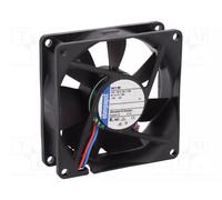 EBM-PAPST 8412-NH Ventilatore