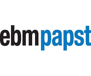 EBM Papst 8412 NLE - Ventola assiale 12 V/DC 33 m³/h, 80 x 80 x 25 mm