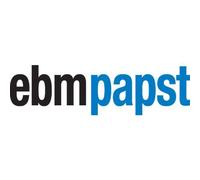 EBM PAPST 8412 NLE VENTOLA ASSIALE 12 V/DC 33 M/H L X L X A 80 X 80 X 25 MM