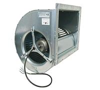 EBM PAPST D4E225CC0102 Ventilatore radiale Ventilatore radiale Ventilatore industriale Radiale Ventilatore industriale Ventilatore di scarico in metallo D4E225-CC01-02