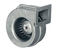 EBM PAPST G2E160-AY47-01 - Ventola radiale, per industriale, per legno, a pressione, per aria di scarico, in metallo