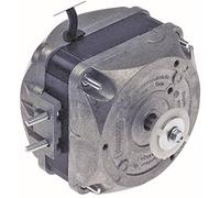 EBM-PAPST M4Q045-CA03-75 - Motore per ventola, 230 V, 10 W, 1300/1550 giri/min, 50/60 Hz, 5 opzioni di montaggio, larghezza 67 mm, velocità 2