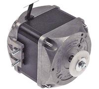 ebm-papst M4Q045-EA01-75 - Motore per ventola, 230 V, 25 W, 1300/1550 giri/min, 50/60 Hz, 5 opzioni di fissaggio, larghezza 77,5 mm, velocità 2