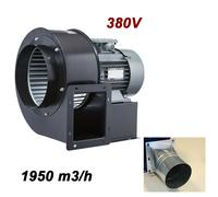 EBM Papst Ventilatore Centrifugo Radiale Compatti Differenti Ventola