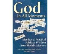Ebn D. Leader God in All Moments (Tascabile)