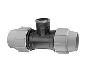 Ebner Friedrich Plasson raccordo a T 90° n. 7140
