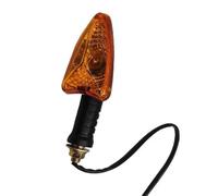EBNMHS Direzione Frecce Indicatori Di Direzione Per Moto Per Per Yamaha Per Haojue Per CB250, DY150, CG250 Tecnologia LED Frecce Direzionali Indicatori Lampeggiatori Per Moto(Set3)