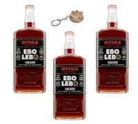 Ebo Lebo Amaro Ottoz - Speciale 3 bottiglie - 700 ml - 36°