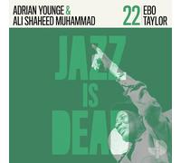 Ebo Taylor & Adrian Younge & Ali Shaheed Muhammad - Ebo Taylor Jid022