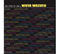 Ebo Taylor Jr. & Wuta Wazutu Gotta Take It Cool Album