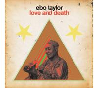 Ebo Taylor Love and Death (Vinyl LP) 12" Album