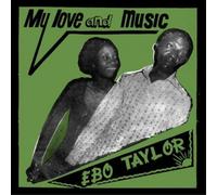 Ebo Taylor My Love and Music (Vinyl LP) 12" Album