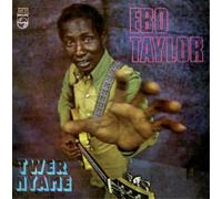 Ebo Taylor Twer Nyame (CD) Album