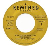 Ebo Taylor - Will You Promise + Maye Omama