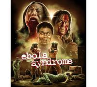 Ebola Syndrome (4K UHD Blu-ray) Anthony Wong Yeung-Ming Wan Fui-On Shing Meng Lo