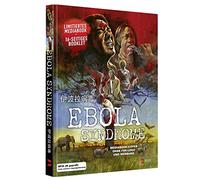 Ebola Syndrome (uncut) - Mediabook - Cover B - 2-Disc Limited Edition (Blu-ray + DVD)