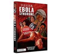 Ebola Syndrome (uncut) - Mediabook - Cover C - 2-Disc Limited Edition (Blu-ray + DVD)