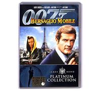 EBOND 007 - Bersaglio mobile - Platinum Collection EDITORIALE DVD