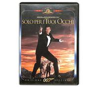 EBOND 007 Edizione Speciale Solo Per i Tuoi Occhi DVD