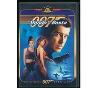 EBOND 007 Il Mondo Non Basta DVD