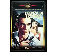 EBOND 007 Licenza Di Uccidere DVD EDizione Speciale