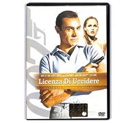 EBOND 007 Licenza Di Uccidere DVD EDizione Speciale