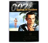 EBOND 007 - Licenza di uccidere - Platinum Collection EDITORIALE DVD