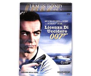 EBOND 007 - Licenza di uccidere vol.3 EDITORIALE DVD