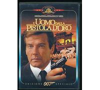 EBOND 007 L'uomo Dalla Pistola D'oro DVD