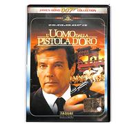 EBOND 007 - L'uomo dalla pistola d'oro EDITORIALE DVD
