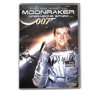 EBOND 007 - Moonraker - Operazione spazio EDITORIALE DVD