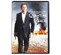 EBOND 007 - Quantum Of Solace EDITORIALE DVD