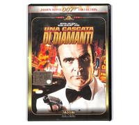 EBOND 007 - Una cascata di diamanti EDITORIALE DVD