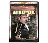 EBOND 007 vivi e lascia morire EDITORIALE DVD