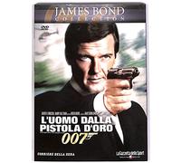 EBOND 007 Vol.22 - L'uomo dalla pistola d'oro SLIPCASE EDITORIALE DVD