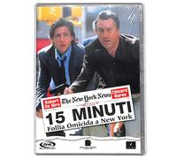 EBOND 15 minuti - follia omicida a new york DVD