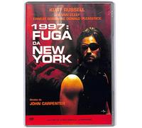 EBOND 1997 Fuga da New York EDITORIALE DVD
