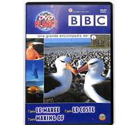 EBOND 1Le maree 2Le coste 3Making of EDITORIALE DVD
