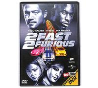 EBOND 2 Fast 2 Furious EDITORIALE DVD