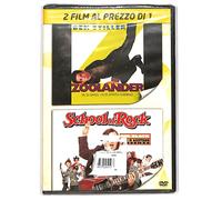 EBOND 2 FILM - Zoolander + School of rock DVD