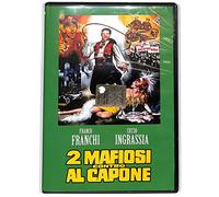 EBOND 2 mafiosi contro Al Capone DVD