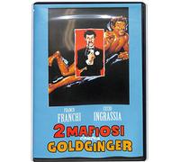 EBOND 2 Mafiosi contro Goldginger EDITORIALE DVD