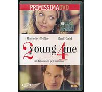 EBOND 2 Young 4 Me - Un Fidanzato Per Mamma DVD Editoriale