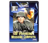 EBOND 38º parallelo missione compiuta EDITORIALE DVD