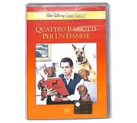 EBOND 4 bassotti per 1 danese EDITORIALE DVD