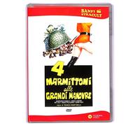 EBOND 4 marmittoni alle grandi manovre EDITORIALE DVD