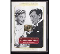 EBOND 47 Morto Che Parla Il Grande Cinema Di Toto Vol.12 DVD Editoriale